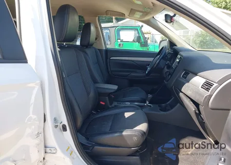 2015 Mitsubishi Outlander Se из США, поврежденный, VIN JA4AZ3A33FZ010847